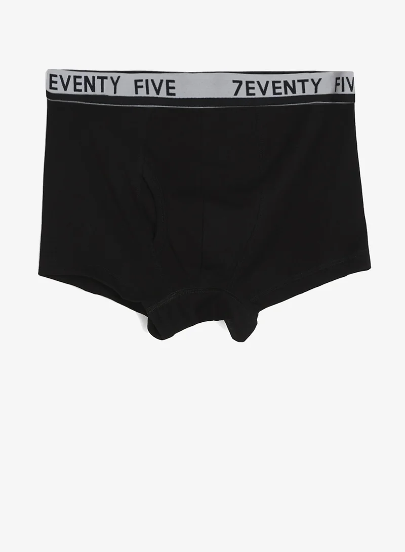 Seventy Five Basics Pack of 3 Boxer Briefs